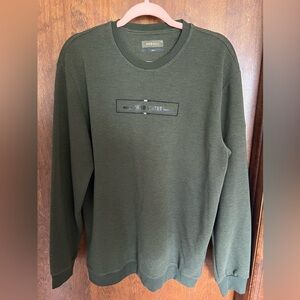 ROBALLI‎ Men’s Ribbed Crewneck Size XXL